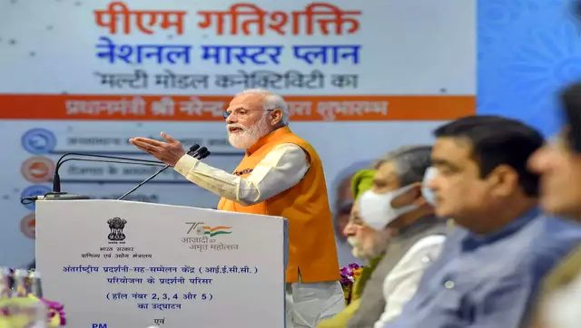 How Gati Shakti will be a game changer for India’s growth and prosperity How Gati Shakti will be a game changer for India’s growth and prosperity