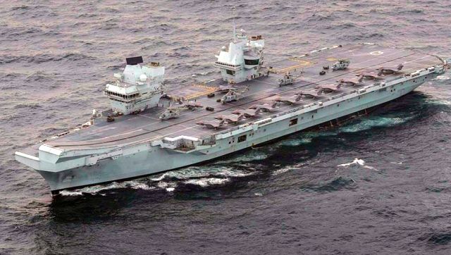 India, UK to discuss technology to create electric warships on Friday: How this will boost Indian naval power India, UK to discuss technology to create electric warships on Friday: How this will boost Indian naval power