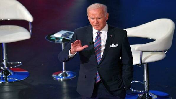 ‘We have a commitment’: Biden says US would defend Taiwan against China invasion