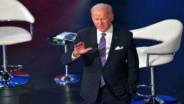 ‘We have a commitment’: Biden says US would defend Taiwan against China invasion