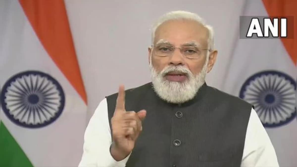 'Should've been an acknowledgement of loss': Opposition reacts to Modi's address on 100 crore COVID-19 jabs