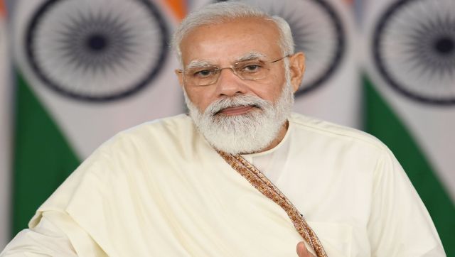 PM Modi to address inaugural session of Presiding Officers' Conference tomorrow PM Modi to address inaugural session of Presiding Officers' Conference tomorrow