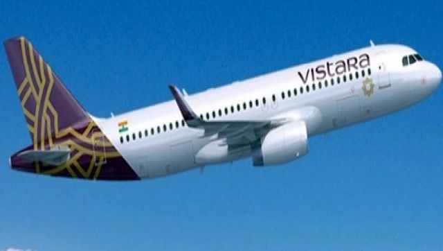 UK: Vistara hands over 'unruly passenger' to authorities at Heathrow Airport UK: Vistara hands over 'unruly passenger' to authorities at Heathrow Airport