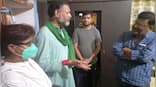 Why the farmers' union has decided to suspend Yogendra Yadav for a month