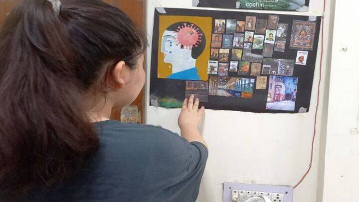 Afghan girls, living in India, work tirelessly to carve out a better future and shake off 'refugee' tag