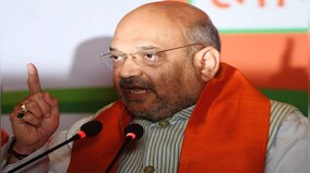 UP polls: Defence corridor project in Jhansi will help us teach Pakistan a lesson, says Amit Shah
