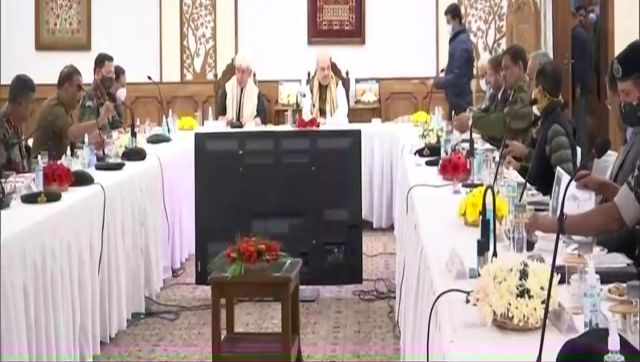 In J&K for the first time since scrapping of Article 370, Amit Shah flags of flight, seeks report on terror attacks In J&K for the first time since scrapping of Article 370, Amit Shah flags of flight, seeks report on terror attacks