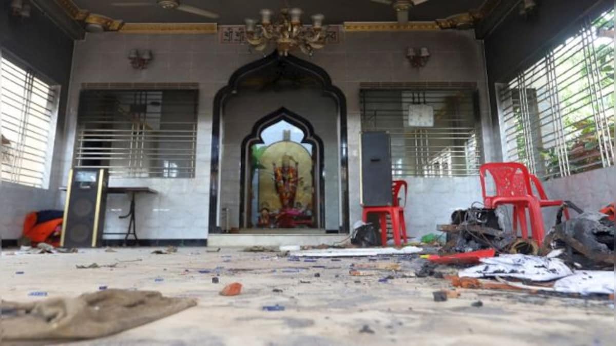 What connects the violence in Bangladesh and the ‘new Quad’