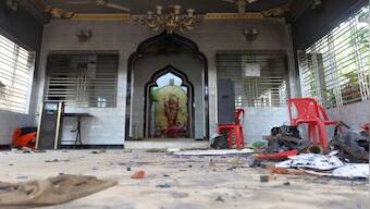 Bangladesh police arrests second suspect behind violence against Hindus