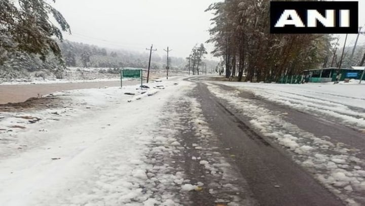 Landslides block Jammu-Srinagar highway; Mughal Road closed after first snowfall