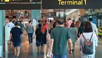 Singapore to allow flyers from India to enter from 26 October