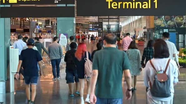 Singapore to allow flyers from India to enter from 26 October