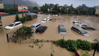 Did your car get submerged in floods? Know how to claim insurance