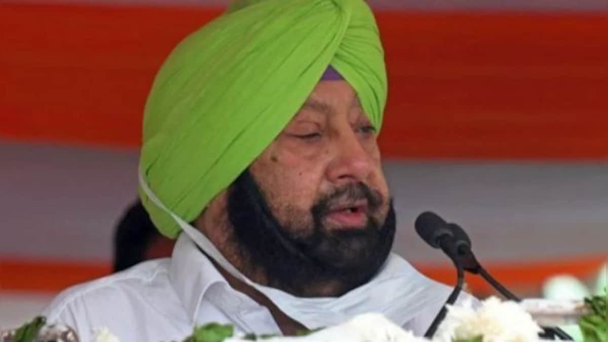 Amarinder Singh likely to launch new party today, few months ahead of Punjab Assembly elections