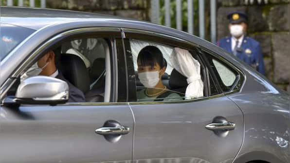 Japan's Princess Mako finally ties the knot after years of controversy