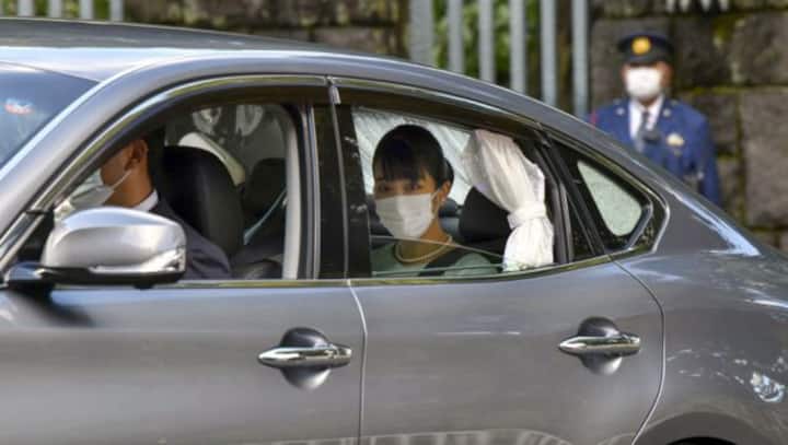 Japan's Princess Mako finally ties the knot after years of controversy Japan's Princess Mako finally ties the knot after years of controversy