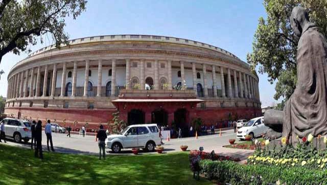 Winter Session of Parliament likely to be held from 29 November to 23 December Winter Session of Parliament likely to be held from 29 November to 23 December