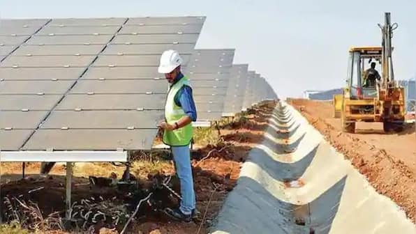 Power minister launches Green Day Ahead Market portal: How new reform will boost India's renewable energy capacity