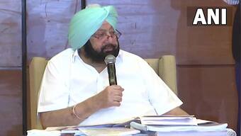 Captain Amarinder Singh to merge Punjab Lok Congress with BJP, claims saffron party leader