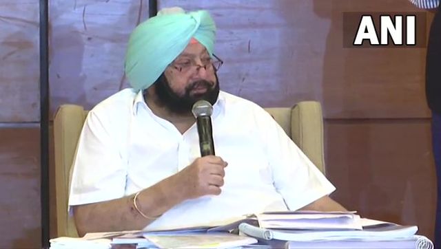 Punjab elections: BJP back on poll scene, tie-up with Amarinder Singh possible Punjab elections: BJP back on poll scene, tie-up with Amarinder Singh possible