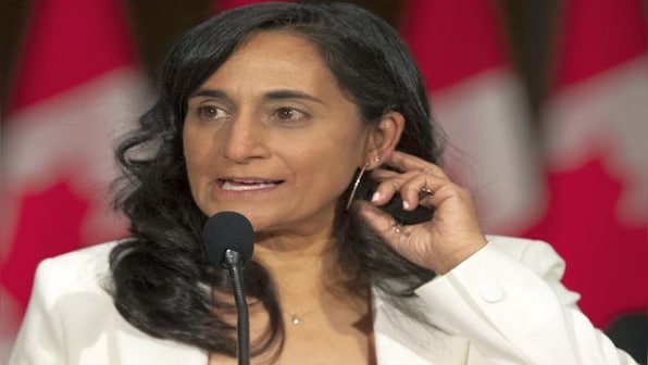 'I am thorough, I am determined, I am dogged': Anita Anand on her new innings as Canada’s first Hindu defence minister