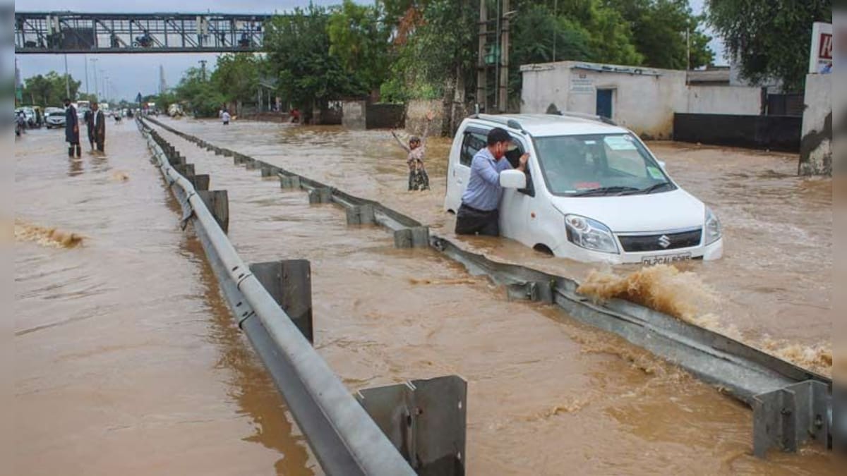 With 1,502.8 mm rainfall, Delhi witnesses second wettest year in 88 years