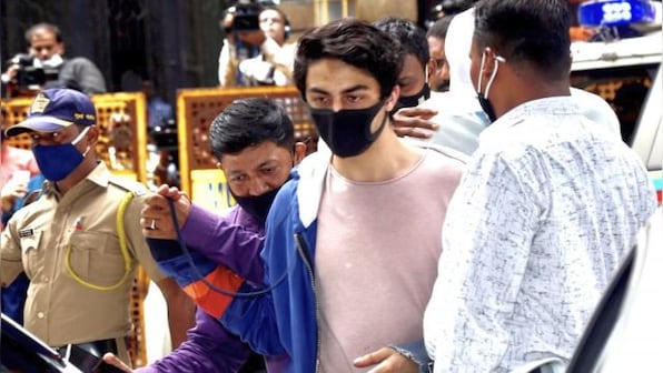 Aryan Khan walks out of Arthur Road Jail after arrest in drugs-on-cruise case, reaches 'Mannat'
