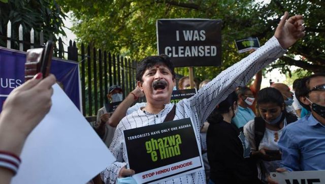 Let’s face it! Pandits still face the wrath in Kashmir for being seen as inherently Indians Let’s face it! Pandits still face the wrath in Kashmir for being seen as inherently Indians