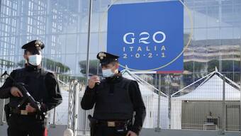 From climate change, economy to COVID-19 pandemic, here's what G20 Summit in Rome will deal with