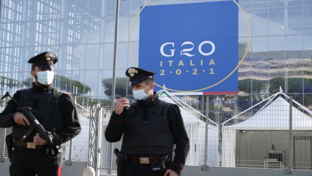 From climate change, economy to COVID-19 pandemic, here's what G20 Summit in Rome will deal with From climate change, economy to COVID-19 pandemic, here's what G20 Summit in Rome will deal with