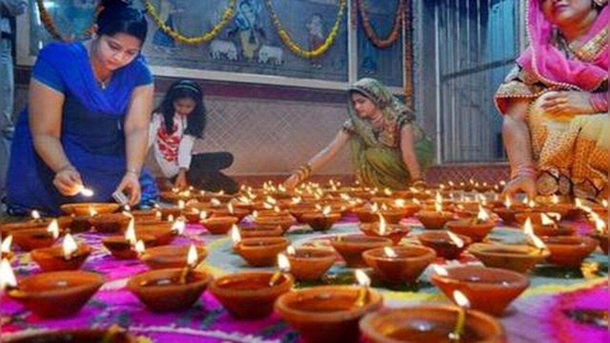 Diwali 2021 Puja Timing Muhurat Significance Heres Everything You Need To Know Firstpost 1200