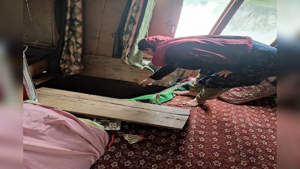 As Kashmir's iconic houseboats sink, owners warn lives, livelihoods and heritage at risk
