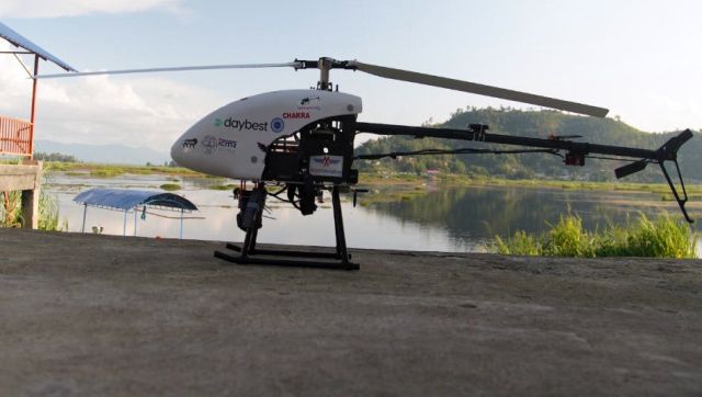 How drones delivering COVID-19 jabs will help take India's vaccination drive to all corners of the country How drones delivering COVID-19 jabs will help take India's vaccination drive to all corners of the country