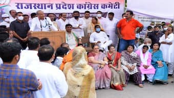 ‘Democracy under threat’, says Rajasthan’s Ashok Gehlot on Lakhimpur Kheri violence