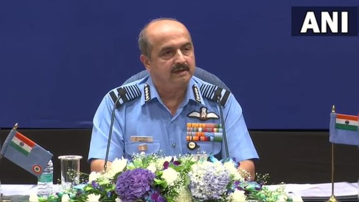 IAF fully committed to theaterisation concept, says Air Chief Marshal VR Chaudhari