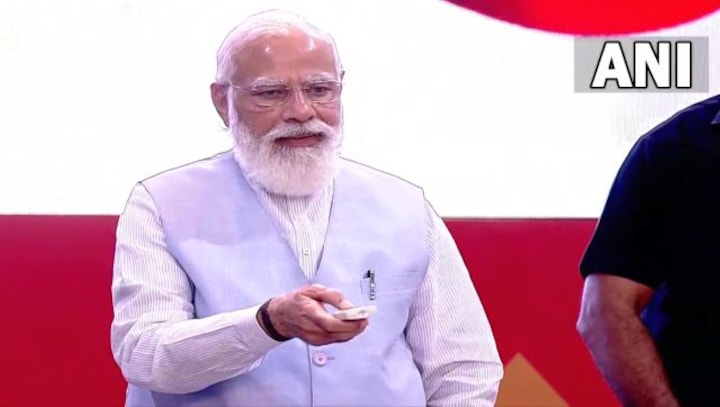 Prime Minister Narendra Modi to launch Indian Space Association today