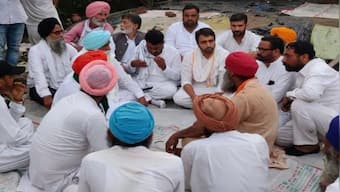 From changing half dozen vehicles to dodging police, RLD leader Jayant Chaudhary's journey to Lakhimpur Kheri