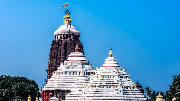 Fire at kitchen store of Puri's Jagannath temple