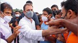 Uttar Pradesh govt denies permission to Rahul Gandhi-led delegation to visit violence-hit Lakhimpur Kheri