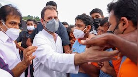 Uttar Pradesh govt denies permission to Rahul Gandhi-led delegation to visit violence-hit Lakhimpur Kheri