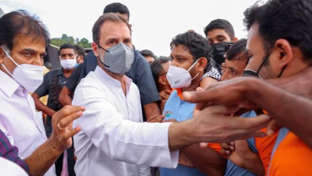 Uttar Pradesh govt denies permission to Rahul Gandhi-led delegation to visit violence-hit Lakhimpur Kheri Uttar Pradesh govt denies permission to Rahul Gandhi-led delegation to visit violence-hit Lakhimpur Kheri