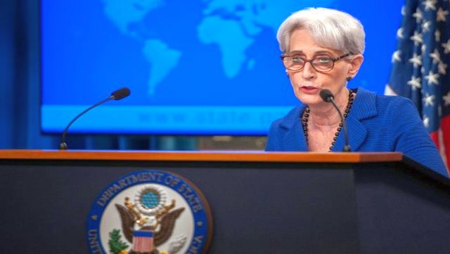 US deputy secretary of state Wendy Sherman on three-day visit to India, focus on Afghanistan and Indo-US ties US deputy secretary of state Wendy Sherman on three-day visit to India, focus on Afghanistan and Indo-US ties