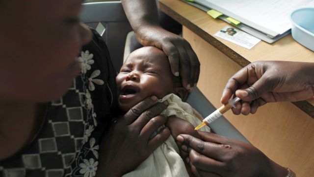 Africa pins hopes on 'breakthrough' malaria vaccine as disease claims thousands of lives every year Africa pins hopes on 'breakthrough' malaria vaccine as disease claims thousands of lives every year