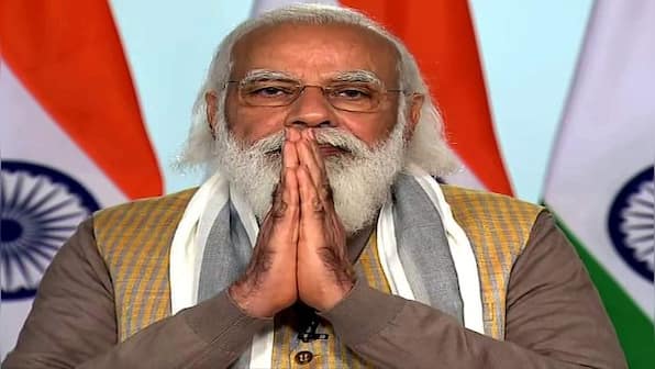 From cleaning rivers to langars: BJP's plans to celebrate Narendra Modi's 20 years in public office