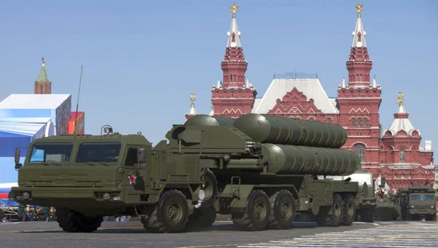 Why India just can’t afford to walk out of its S-400 missile deal with Russia Why India just can’t afford to walk out of its S-400 missile deal with Russia