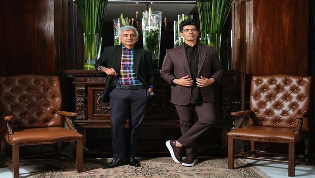 Reliance Brands announces strategic partnership with Manish Malhotra, to acquire 40% stake in his luxury brand Reliance Brands announces strategic partnership with Manish Malhotra, to acquire 40% stake in his luxury brand