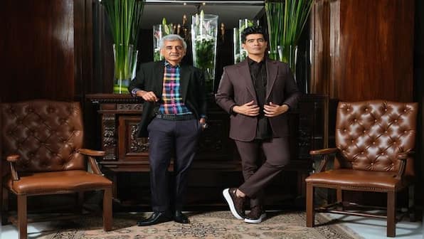 Reliance Brands announces strategic partnership with Manish Malhotra, to acquire 40% stake in his luxury brand
