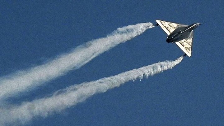 'Big birds' soar in the skies! Indian Air Force celebrates its 89th anniversary