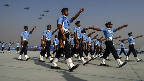 Indian Air Force AFCAT 1/22 results declared; check details here