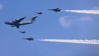 IAF receives over 94,000 applications under Agnipath scheme in four days